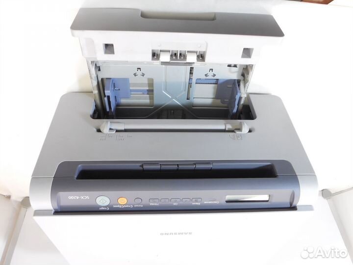 Принтер лазерный samsung