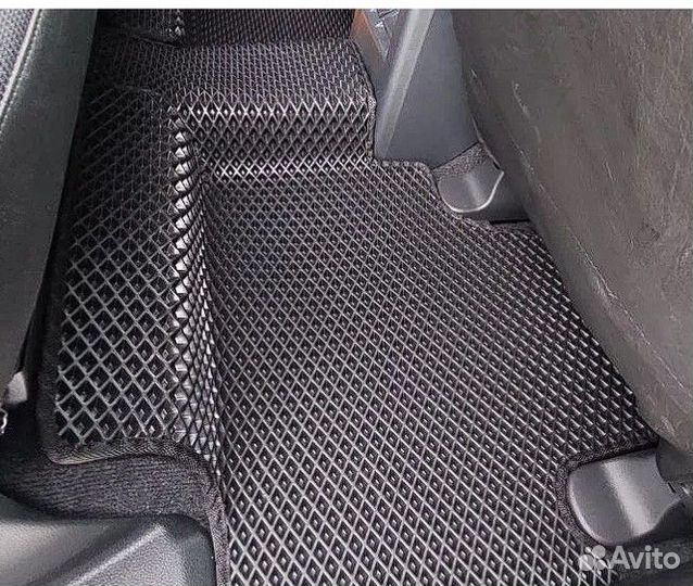 Качественный ева коврик с бортами 4 см