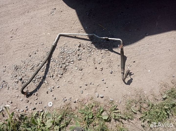 Трубка гидроусилителя руля рено дастер