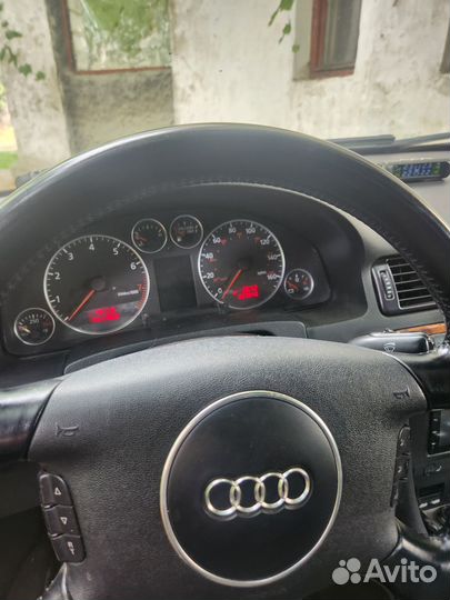Audi A6 Allroad Quattro 2.7 AT, 2003, 252 000 км