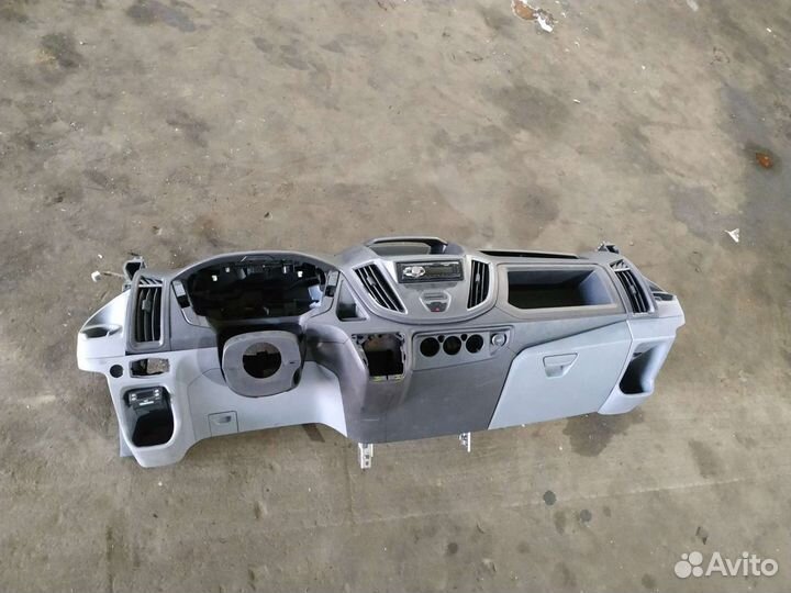 Торпедо Форд Транзит 2015-2021