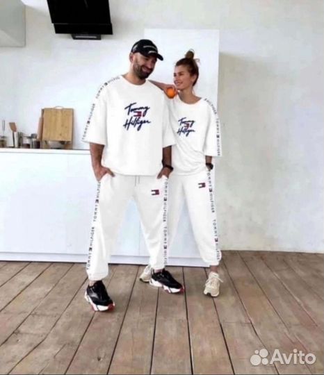 Спортивный костюм унисекс