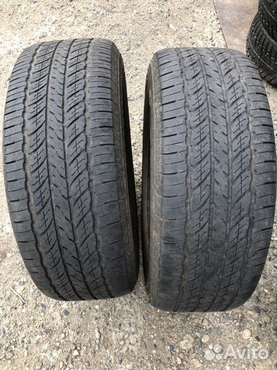 Toyo Open Country U/T 265/65 R17 112H
