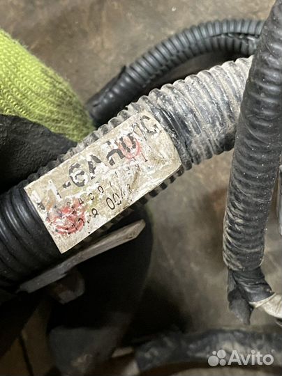 Проводка подкапотная Toyota LC Prado 150 2.8