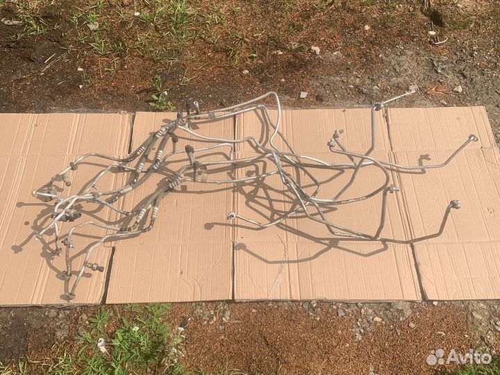 Трубка кондиционера renault laguna 3