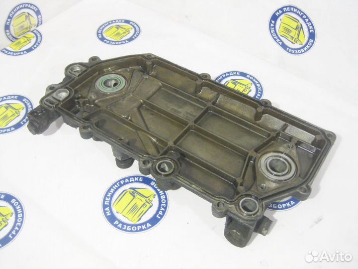 Крышка теплообменника 1774202 scania, P,G,R,T - se