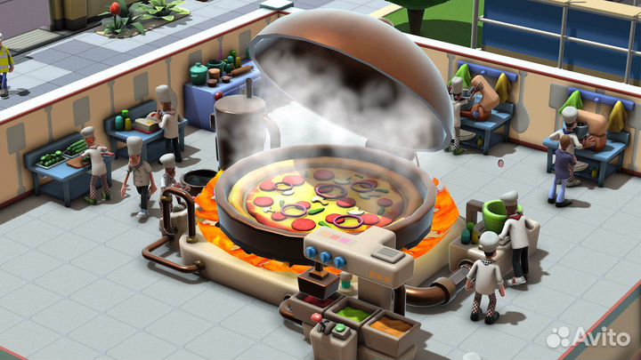 Two Point Hospital and Two Point Campus Xbox