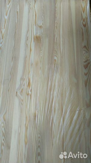 Щит мебельный, цельноламельный, ае, 18х600х1500мм