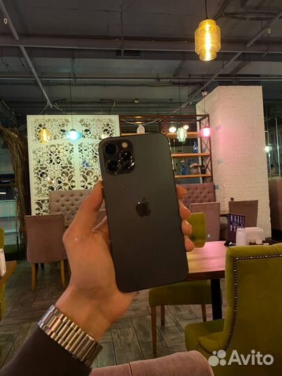 iPhone 12 Pro Max, 128 ГБ