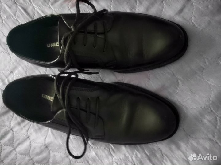 Туфли школьные для мальчика