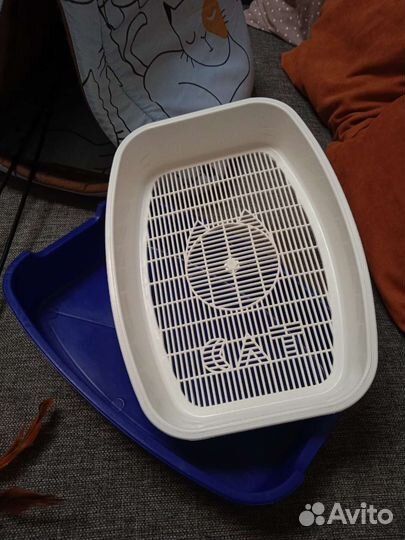 Домик для кошки