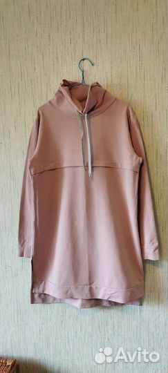 Худи для беременных и кормящих