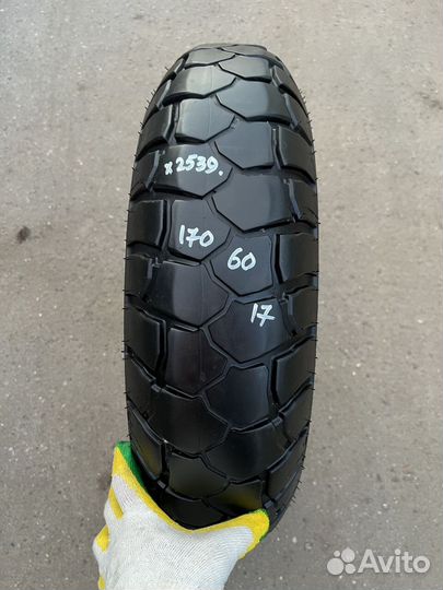 170/60 R17 michelin anakee adventure 2ct+ 2539x