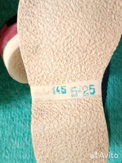 Обувь детская