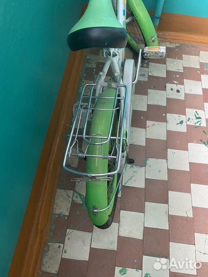 Велосипед 20 см колеса