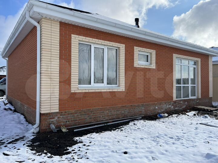 Дом 89 м² на участке 5 сот.