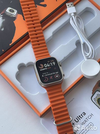 Apple watch Ultra 8