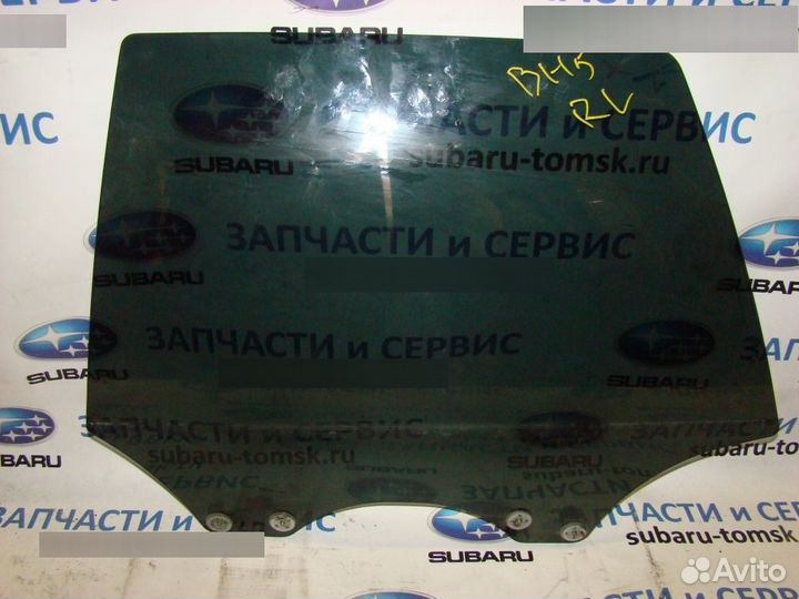 Стекло двери RL BH5-turbo 1998г