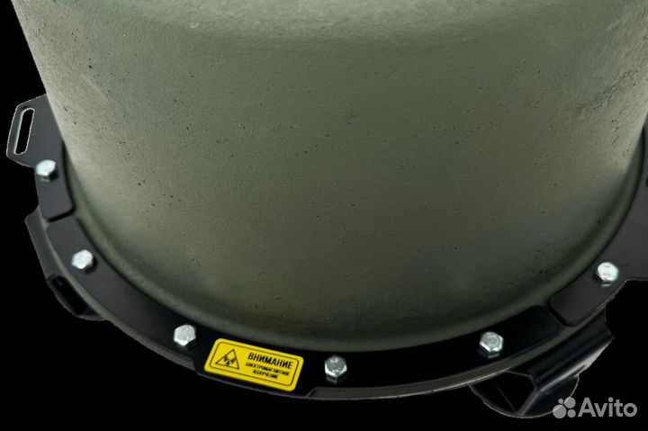 Купольный подавитель Дронов бпла Станция рэб