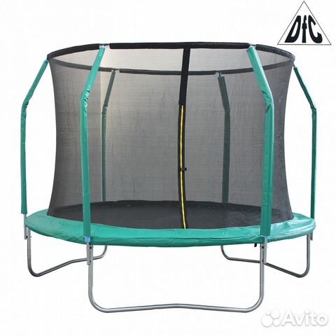 Батут DFC jump street 16FT-JST-E c сеткой
