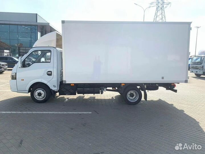 DongFeng Captain T изотермический, 2023