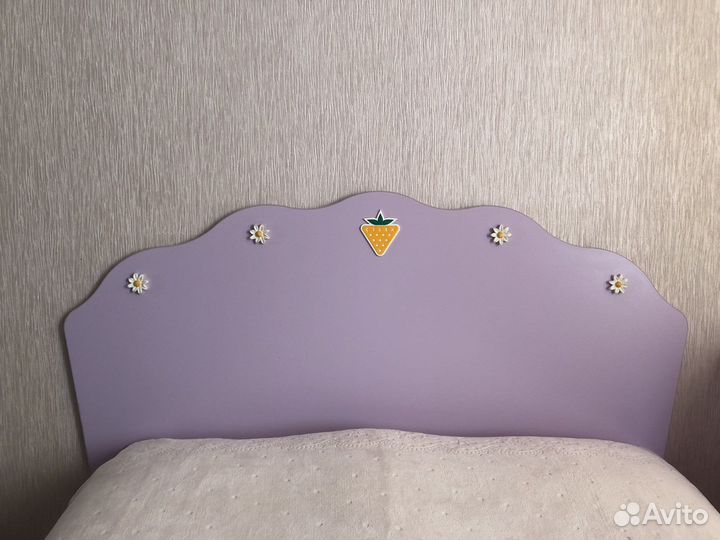 Комплект детской мебели для девочки Cilek