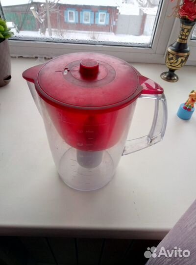 Кувшин-фильтр для воды Барьер