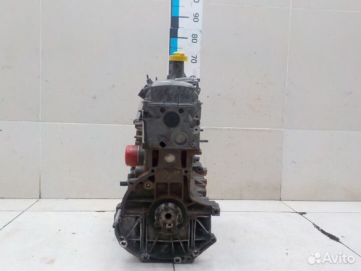 Двигатель Renault 1.4 л. 2010 г