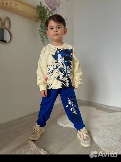 Детский костюм для мальчика