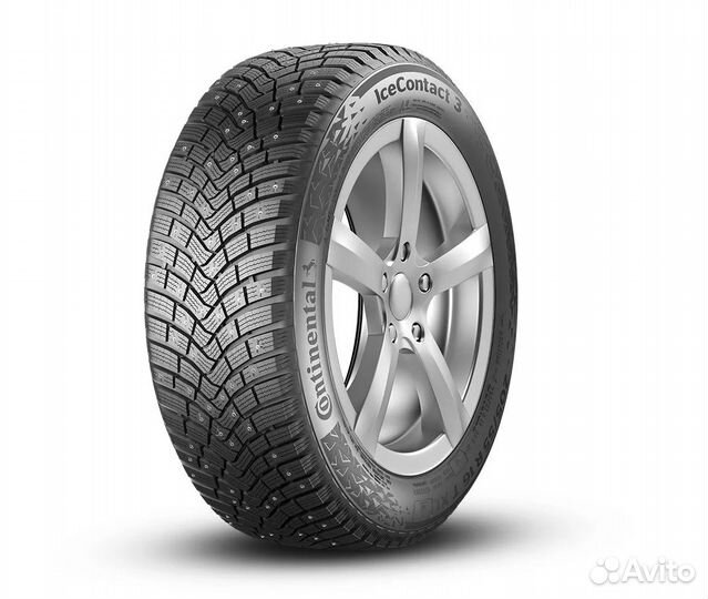 Continental IceContact 3 295/35 R21 107T