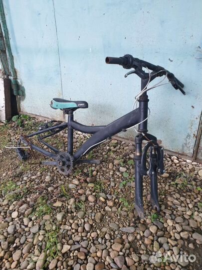 Рама велосипеда