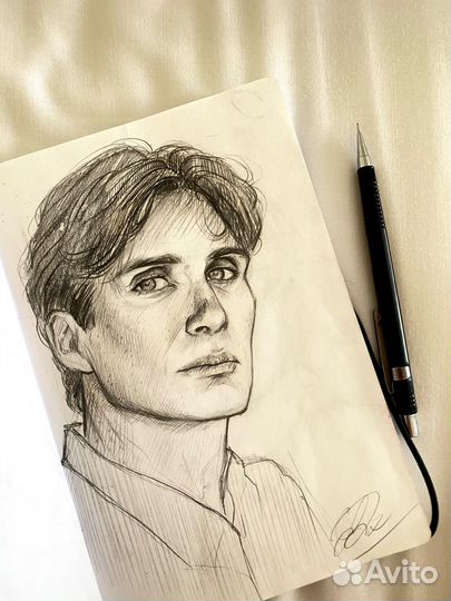 Портрет по фото на заказ