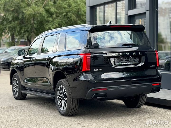 Haval H5 2.0 AT, 2023, 50 км