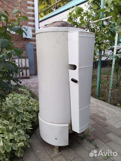 Газовый котел бу