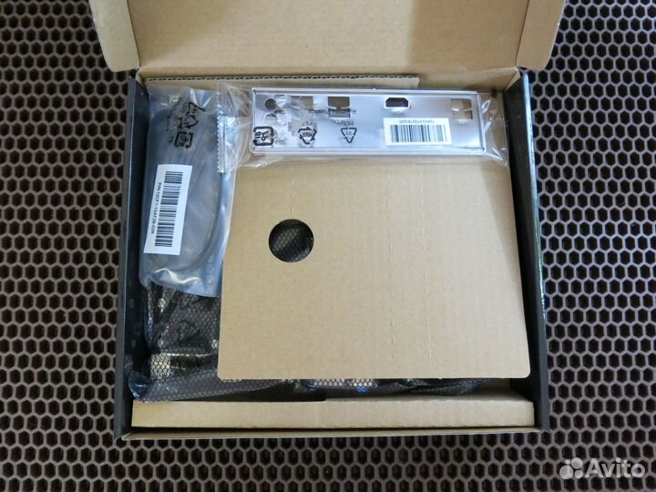 Gigabyte H610M K DDR4 lga1700 новая