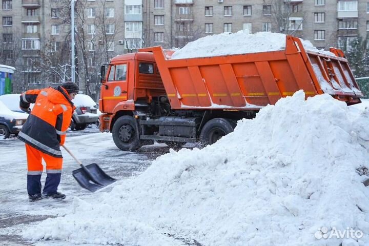 Услуги самосвала