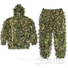 Костюм маскировочный 