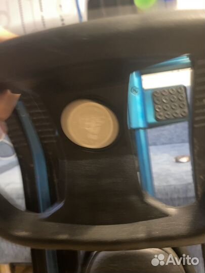 Детский снегокат