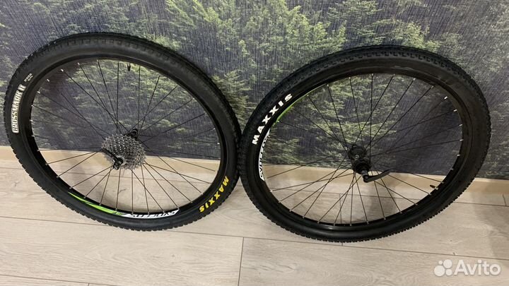 Syncros GX19 Вилсет/Колеса/Обода 27.5