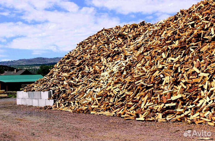 Дрова в город
