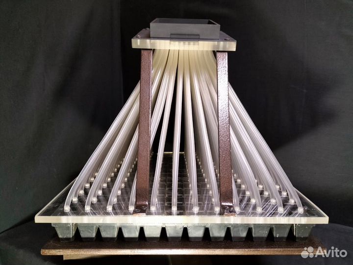 Сеялка для кассет рассадных