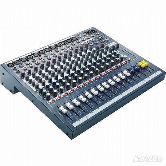 Микшерный пульт soundcraft EFX8