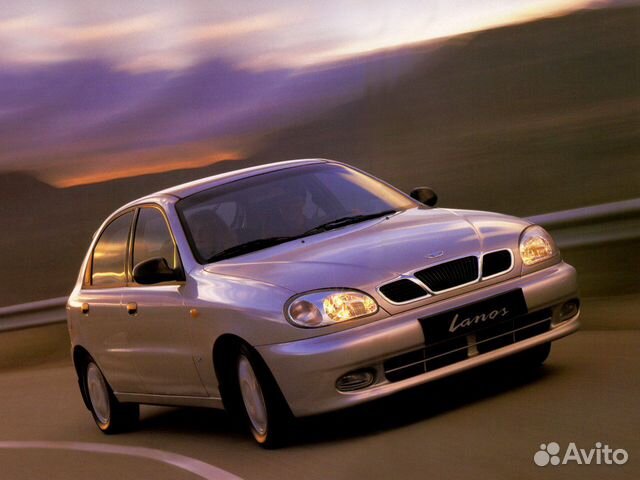 Лобовое стекло на chevrolet lanos