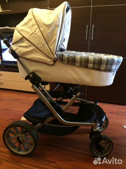 Коляска тевтония мистраль s