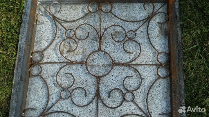 Решетки на окна