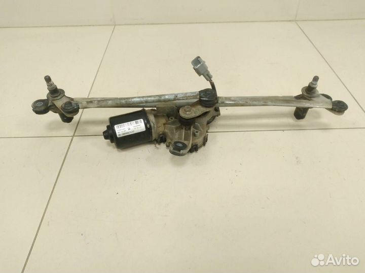 Трапеция стеклоочистителей Chevrolet Aveo T250 200