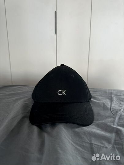 Кепка calvin klein оригинал
