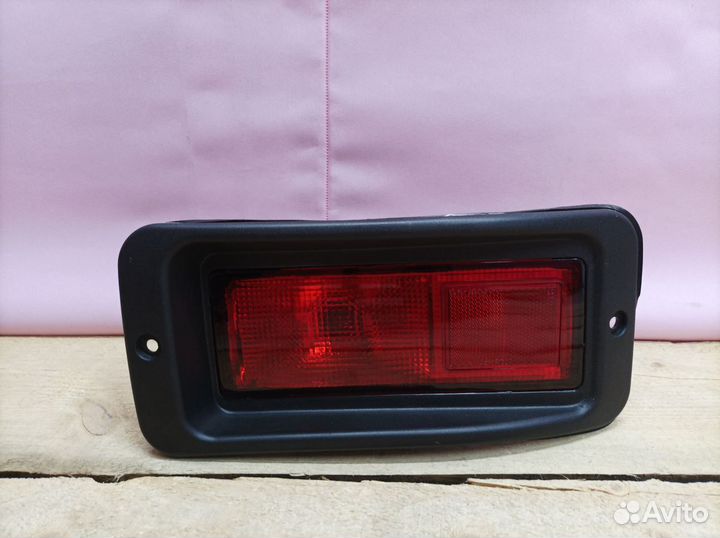 Фонарь птф Mitsubishi Pajero Sport 1 1999-2008