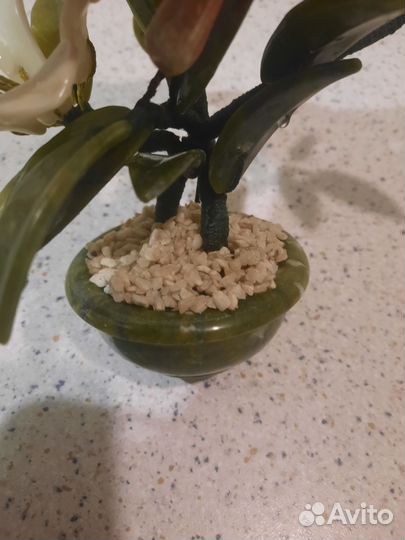 Дерево Счастья из натуральных камней