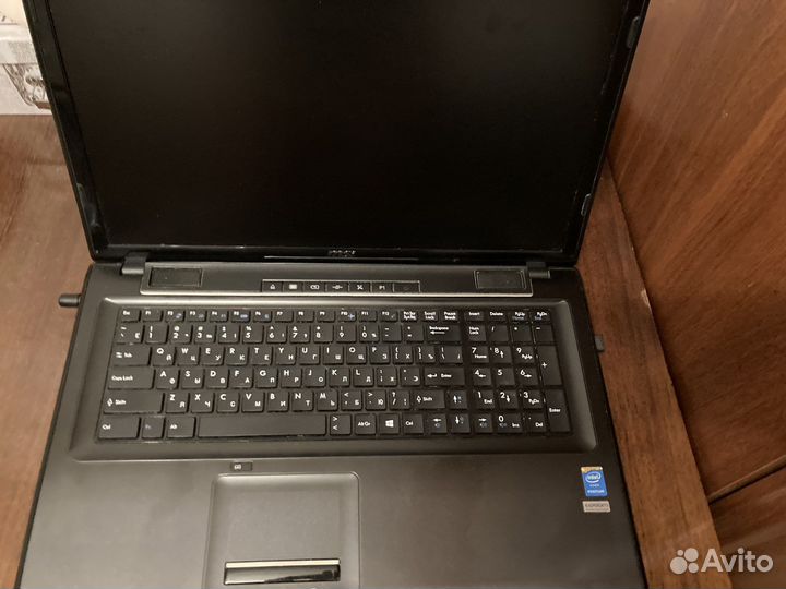 Ноутбук msi
